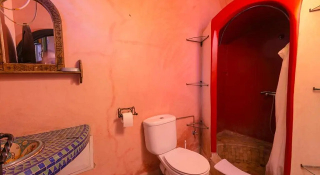 Двухместный номер Standard Riad Lalla Khiti