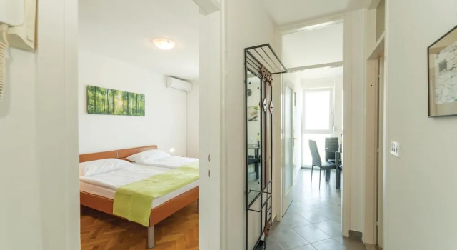 Awesome Apartment in Zadar With 1 Bedrooms and Wifi, Забронировать Апартаменты/квартира Апартаменты Задар, рядом с Пляж Коловаре, Апартаменты/квартира