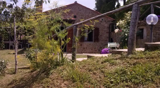 Вилла Agriturismo Casa Paradiso