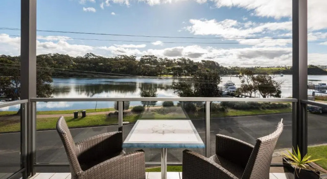 Апартаменты с 2 комнатами Bellevue On The Lakes
