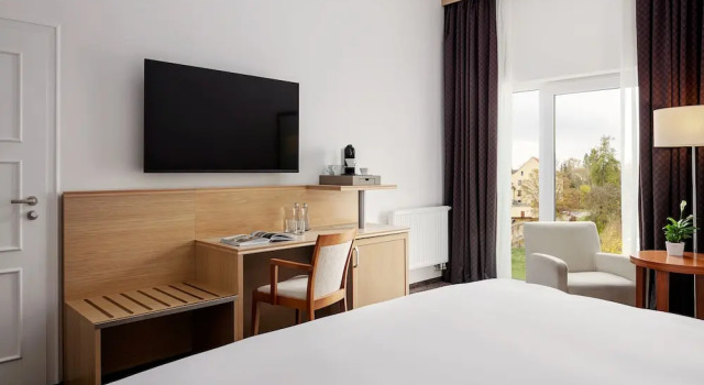 Двухместный номер Classic Harvey Spa Hotel