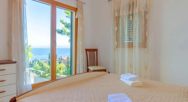 Seafront Holiday Home Marija