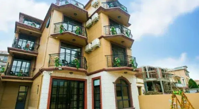 Shengsi Yiyuge Homestay, Buchen Sie Hotel Hotels in Shengsi mit Parkplatz, Parkplätze
