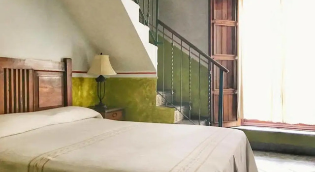 Standard Kolmen hengen huone Hotel Posada San Jerónimo