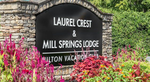 Hilton Vacation Club Laurel Crest Pigeon Forge
