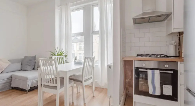 Cosy 1 Bedroom Flat Close to Wembley Stadium