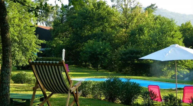 Tree Pool Villa in Arcos de Valdevez, Rezervovat Vila Arcos de Valdevez Serra da Peneda