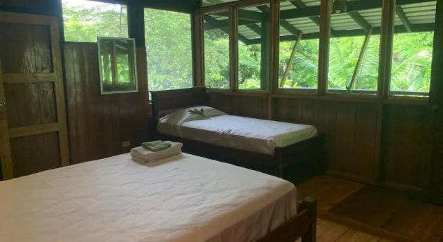 Номер Standard Tiskita Jungle Lodge
