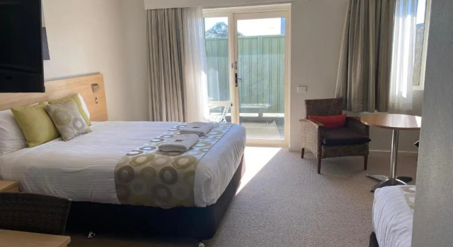 Номер Deluxe Maitland City Motel
