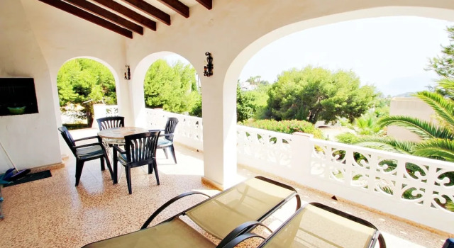 San Jaime 3B - beautiful holiday home in Benissa