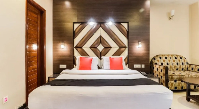 Capital O 47558 Hotel Swagat