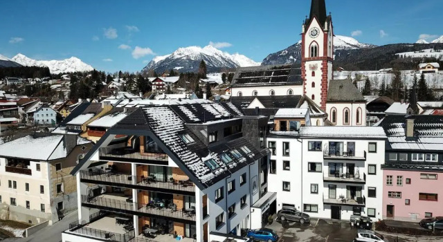 Апартаменты c 1 комнатой AlpenParks Hotel & Apartment Carpe Solem Mariapfarr