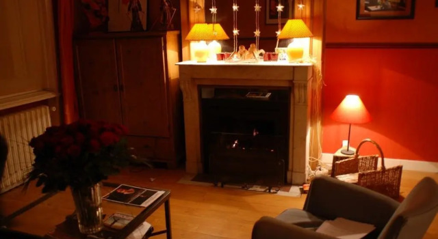 Chez Jeanne et Vittorio, Rezerwuj Hotel Lambersart Pikardia