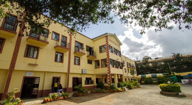 Dafam Hotel, Prenota Hotel Hotel a Nairobi con parcheggio, Parcheggio