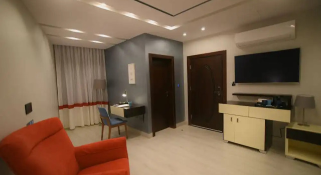 Номер Standard Petra Boutique Hotel