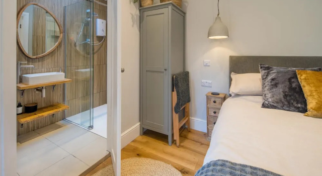 Scaw Fell Boutique Studio Annex, Book Boutique Hotel Cowes Isle of Wight