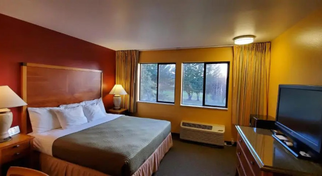Номер Standard Olympic View Inn