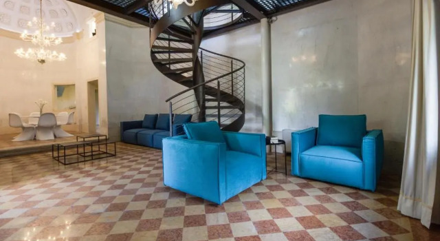 Номер Luxury Villa Volpi