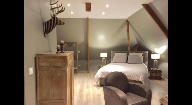Люкс Villa dhôtes Graine de Pin