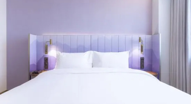 Люкс Manxin Hotel Yuncheng Zhongyin Avenue