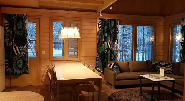 Levikaira 19, Забронировать Отель Отели Леви 4 звезды, рядом с Lastenmaa Kidsland 1, 4*