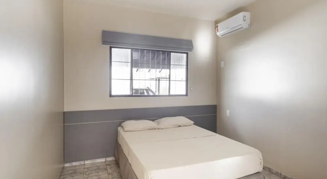 Двухместный номер Standard Nosso Hotel