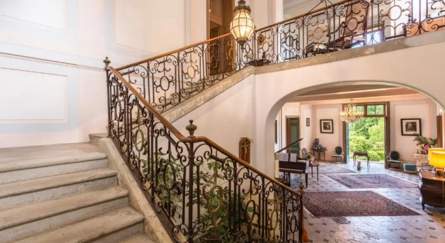 Номер Deluxe Chateau dEstrac