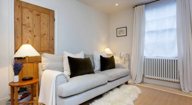Peaceful Clapham, Забронировать Отель Отели Англии 3 звезды, 3*