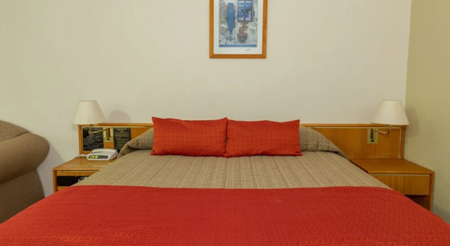 Двухместный номер Deluxe Club Inn Motel