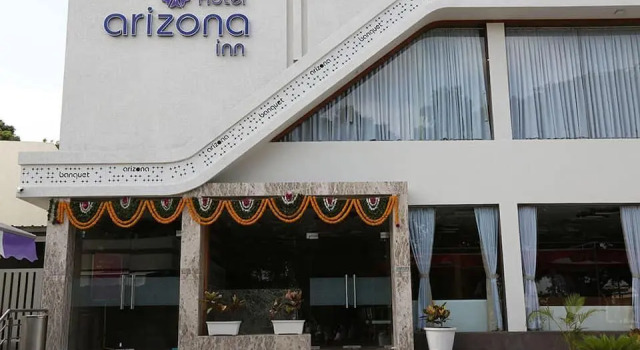 Hotel Arizona Inn, Prenota Hotel Anand Gujarat
