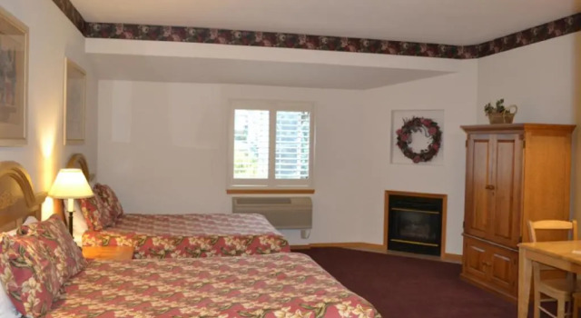 Четырёхместный номер Standard Anaco Bay Inn
