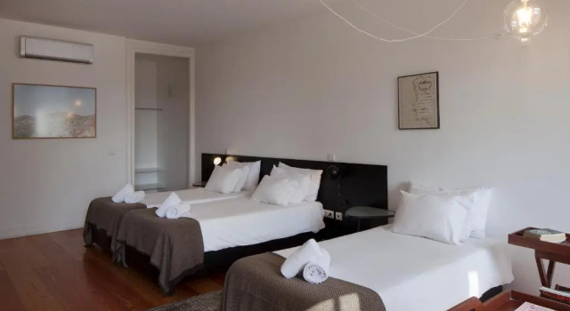 Двухместный номер Deluxe Cale Guest House