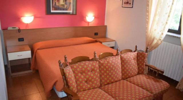 Двухместный номер Standard Albergo Canella