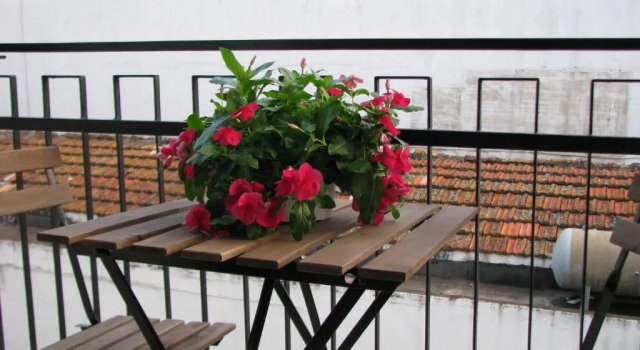 Standard Doppel Zimmer mit Balkon B&B Casa Venezia