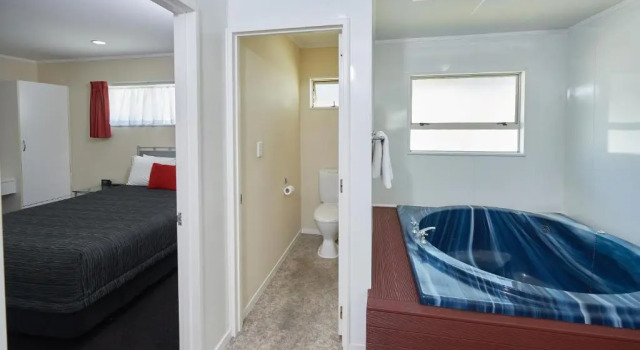 Апартаменты с 2 комнатами Livingston Motel