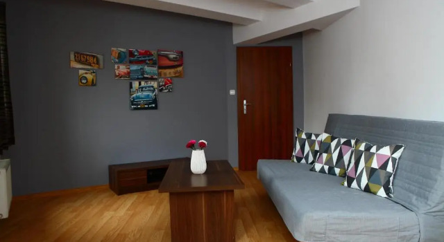 Апартаменты с 2 комнатами Apartamenty Szabla Bydgoszcz 1