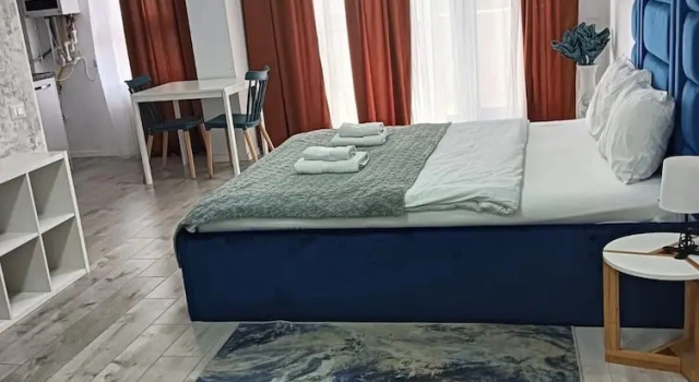 Люкс Superior Grey Residence Apartaments