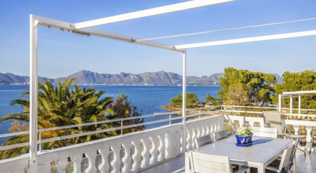 Апартаменты Apartment Voramar 102 in Alcudia