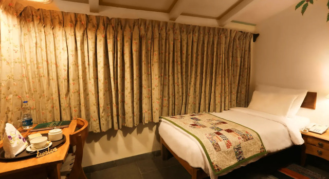 Одноместный номер Standard Rokeby Manor