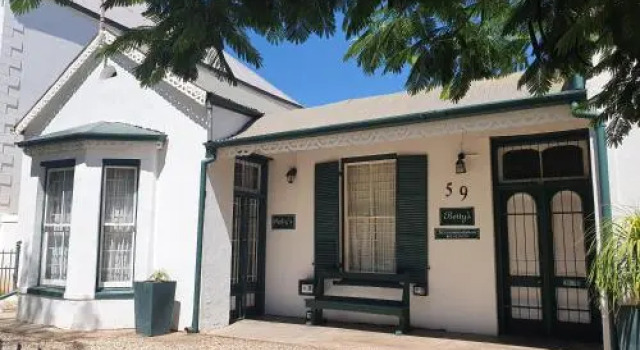 Betty's Guesthouse