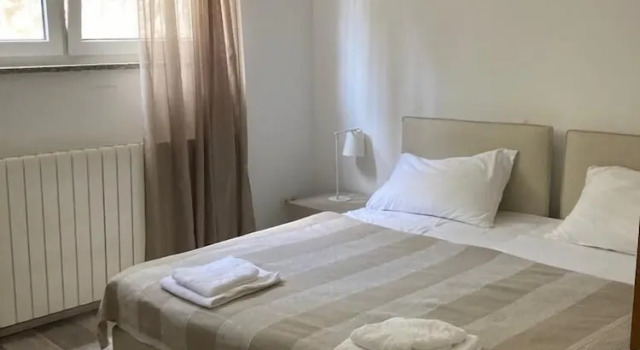 Апартаменты Цокольный этаж с 2 комнатами Ribarska Koliba - Villa Marija