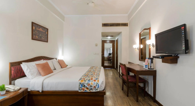 Номер Deluxe Hotel Crystal Palace