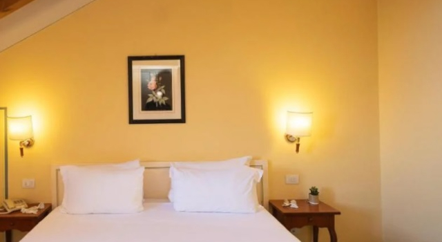 Номер Standard Мансарда с видом на озеро LVG Hotel Collection - Pallanza