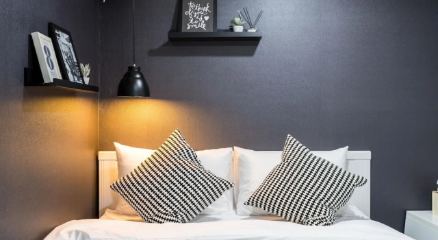 Одноместный номер Deluxe Mono House Hongdae 2