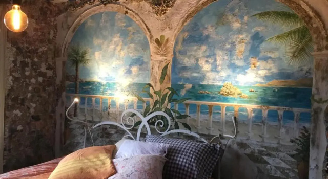 Casa toscana, Prenota Hotel Huenibach Canton Berna