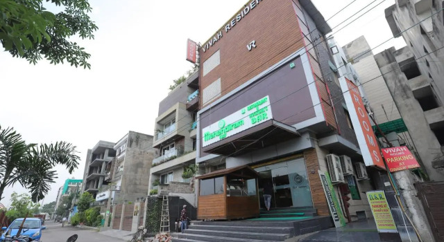 Hotel Vivah Residency Couple Friendly Pashim Vihar