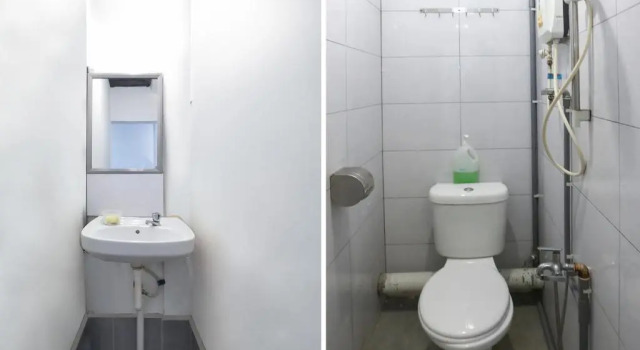 Номер Standard Hotel O The Space Inn