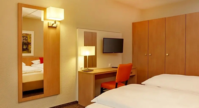 Номер Standard Hotel Arcadia Locarno, a Trademark Collection by Wyndham
