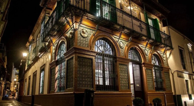 Hotel Triana Montalván