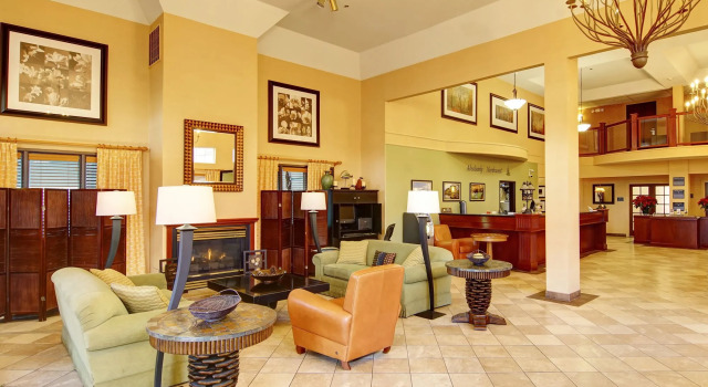 Phoenix Inn Suites Eugene